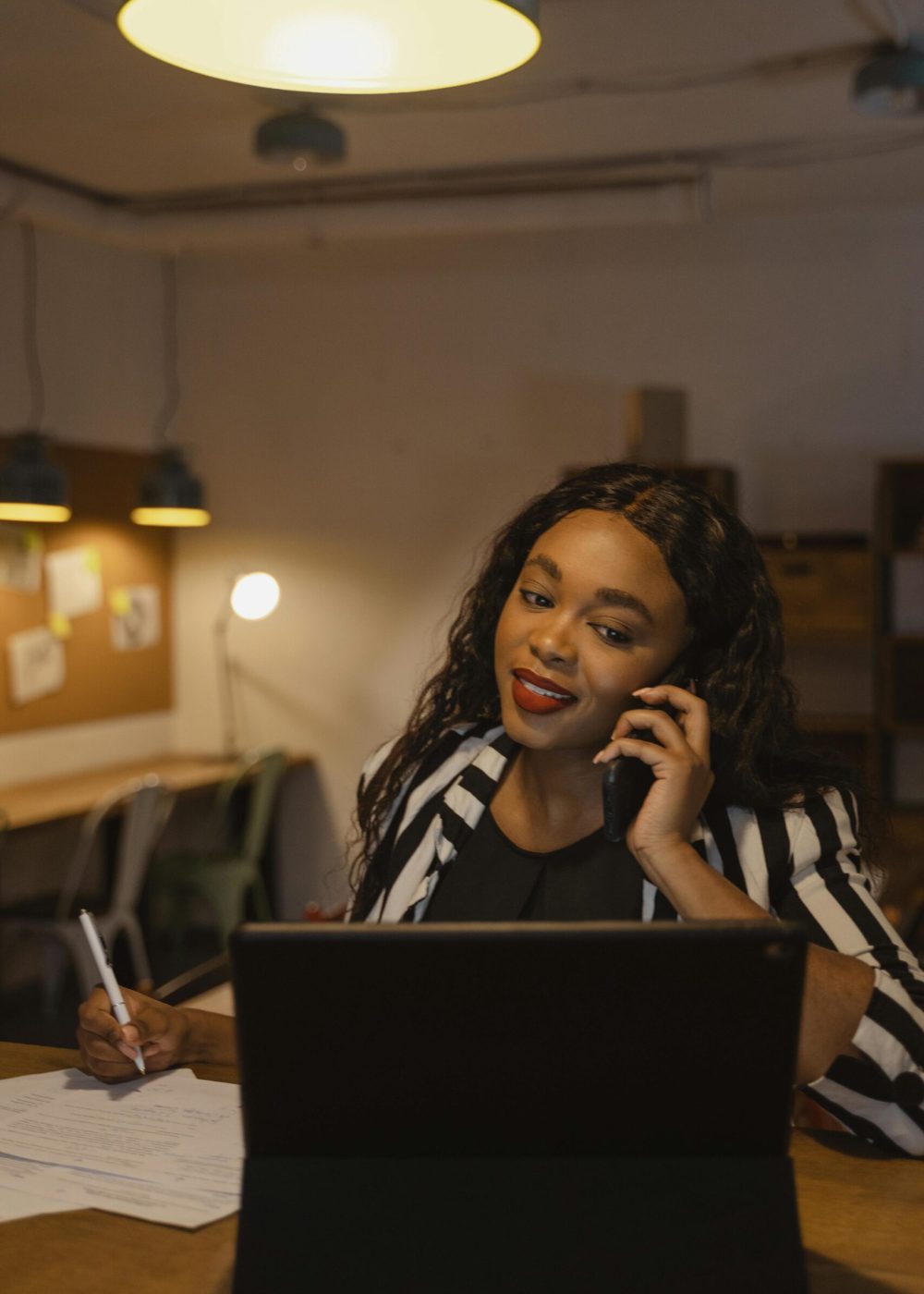 Woman in tech